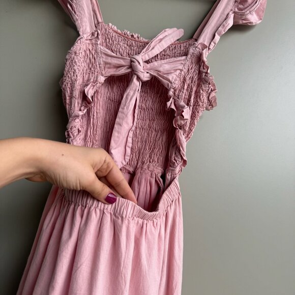 Sea New York Like New Pink Dress - Picture 3 of 12